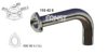 ERNST 116428 Exhaust Pipe